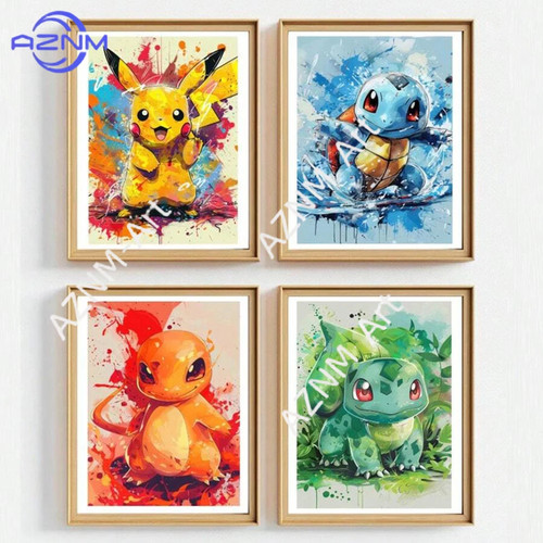 Pokemon pikachu anime - pikachu,