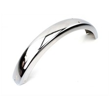 Chrom Schutzblech vorne für Peugeot 103 MVL Mofa – Hochwertig aus Italien moped