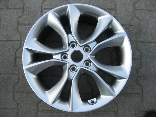 Alufelge zoll 5 - 18, 7.5"