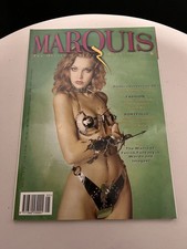 Marquis magazine 5 1996 - magazine,