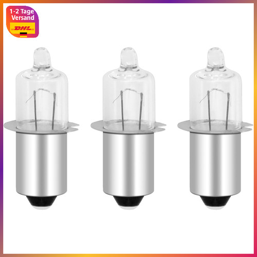 Halogen fahrradbirne hs3 - halogen, 6v