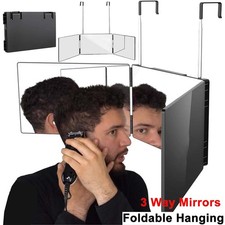 360° Spiegel Barber mit