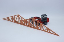 2 Stück Dachbinder als Ladung