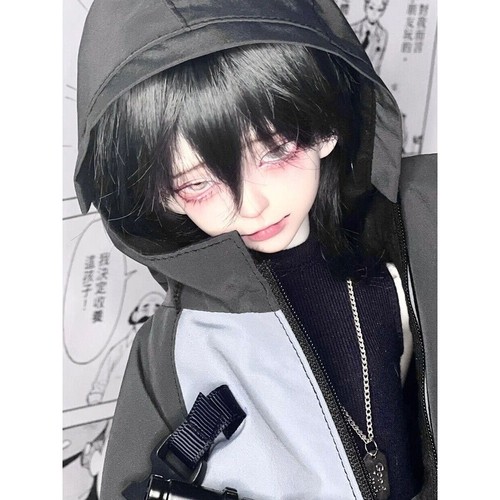 Bjd doll boy male bare - 1/4,
