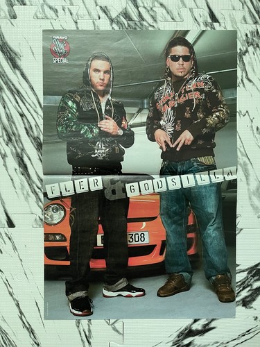 Bravo hip hop special - bravo,