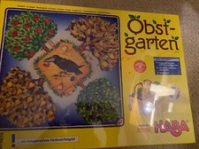 HABA 4170 - OBSTGARTEN - Der