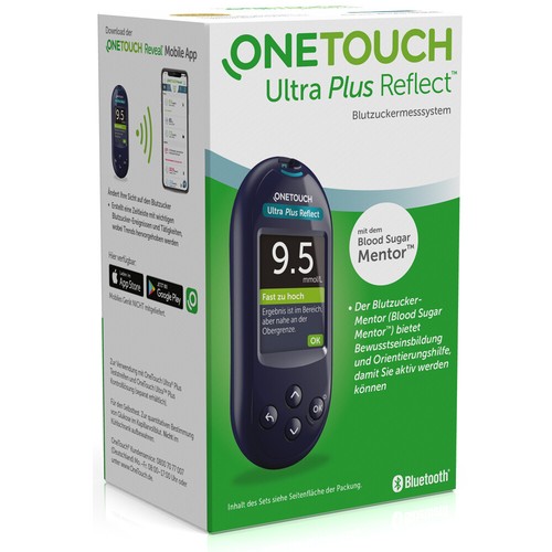 One touch ultra plus reflect - touch,