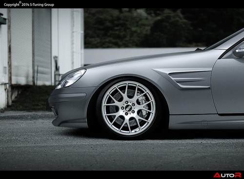 Für mercedes slk r170 satz - für,