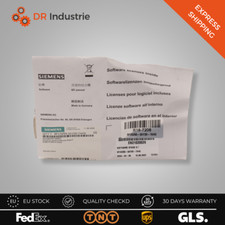 SIEMENS SOFTWARE SINUMERIK