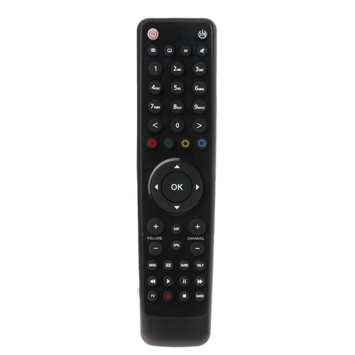 Remote control with light for - control,