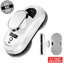 Fensterputzmaschine Intelligenter Fensterputzroboter Automatisch Elektrisch UK