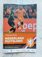 Off. Programm Stadionheft