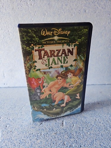 Tarzan und jane walt disney - tarzan,