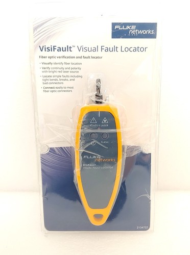 Fluke networks visifault - fluke,