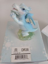 Ice Drache The Tudor Mint Land