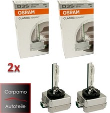 2x Osram D3S Xenarc 66340CLC