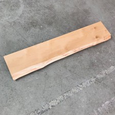 Wandboard Birke Massiv Holz