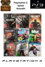 PLAYSTATION 3 PS3 SPIELE AUSWAHL SAMMLUNG OVP GETESTET & GEPRÜFT