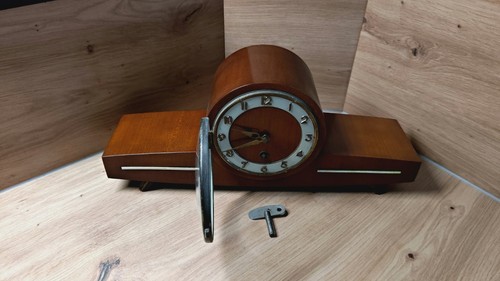 Vintage kamin holz - vintage, uhr