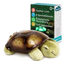 Cloudb 7323-Zz - Twilight Turtle Classic, Sternlicht-Schildkröte - Gut
