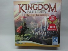 QUEEN GAMES - KINGDOM BUILDER