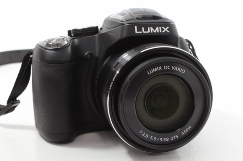 Panasonic lumix dmc fz72 - panasonic, dmc-fz72