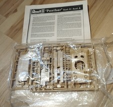 Modellbausatz 1:72 Panzer Panther WW2 Revell