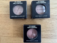 3 MAC  Eyeshadow - Lidschatten