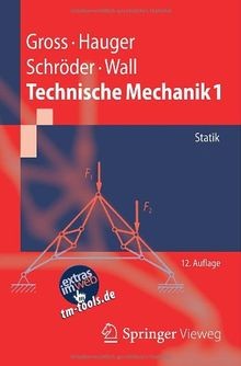 Technische mechanik statik - technische,