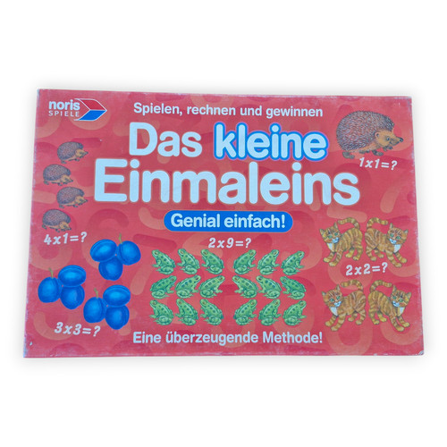 Das kleine einmaleins - kleine,