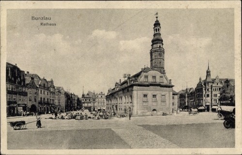 Bolesławiec bunzlau - ak,