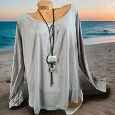 Sheego Shirt Bluse Tunika