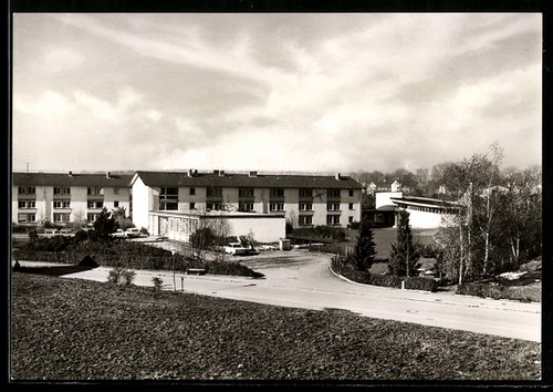 Ansichtskarte villingen - ansichtskarte,