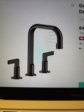 Gessi Inciso Waschtischarmatur