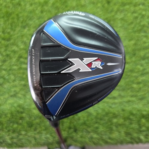 Callaway wood speeder - wood,