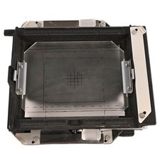 Mattscheibenrückteil 4x5 inch SHP 309952