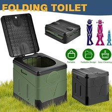 Campingtoilette