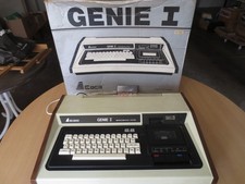 Genie1 Computer Vintage EACA
