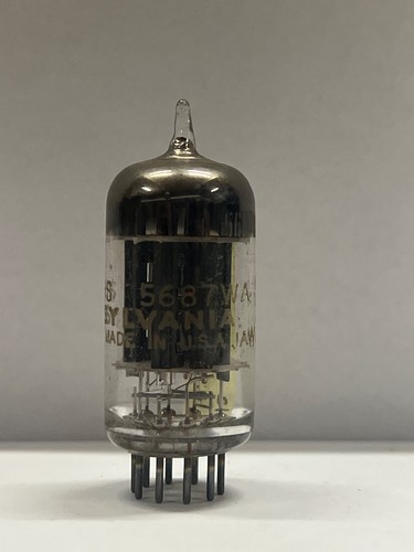 Sylvania 5687wa e182cc über - |,