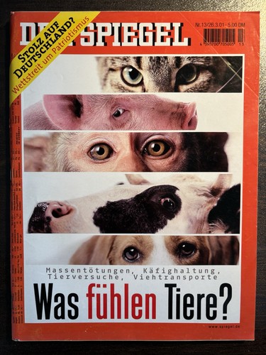 Magazin der spiegel 13 - der,