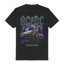 ACDC T-Shirt Herren Edinburgh