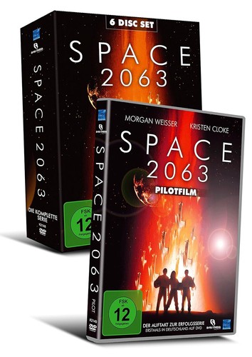Space 2063 die komplette - space,