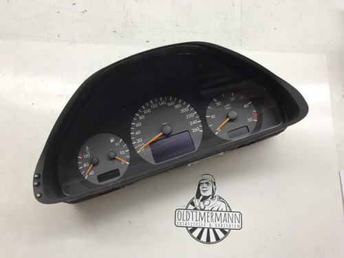 Tacho kombiinstrument mercedes - tacho,