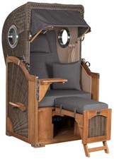 Strandkorb Rantum Single