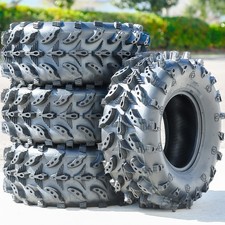 4 Tires 28x9.00-14 52F 28x9-14