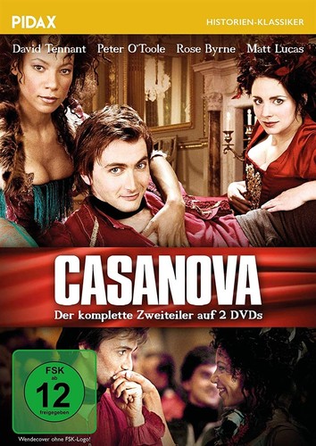 Casanova preisgekrönter - casanova,