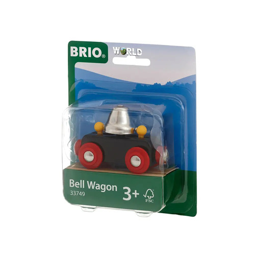 Brio 63374900 glockenwagen - brio,