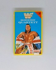 WWF Wrestling Quartett Nr 2