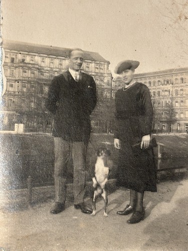 Originalfoto paar mit - originalfoto,