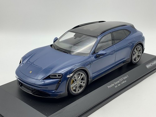 Porsche taycan cross turismo - porsche,
